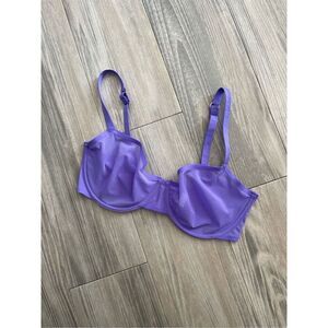 Aerie Purple Bra